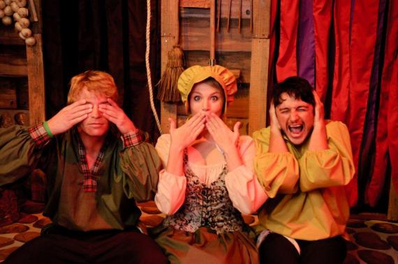Jafta, Katryntjie & Boetman (Haweloos)